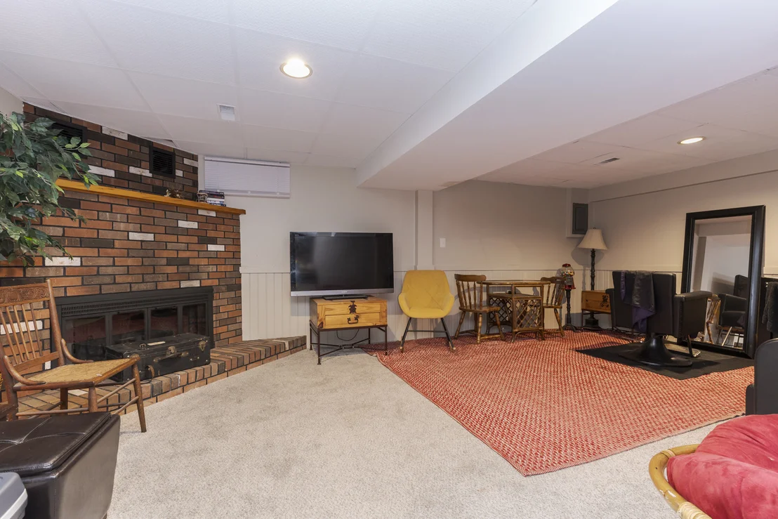 Photo of Unit B at 1713 King Drive