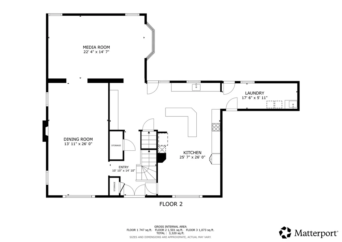 Photo of 1107 Donegal Lane