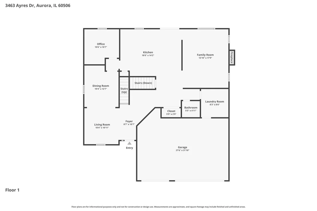Photo of 3463 Ayres Drive
