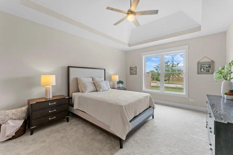 Photo of Unit MODEL at 8803 WILLOW Lane