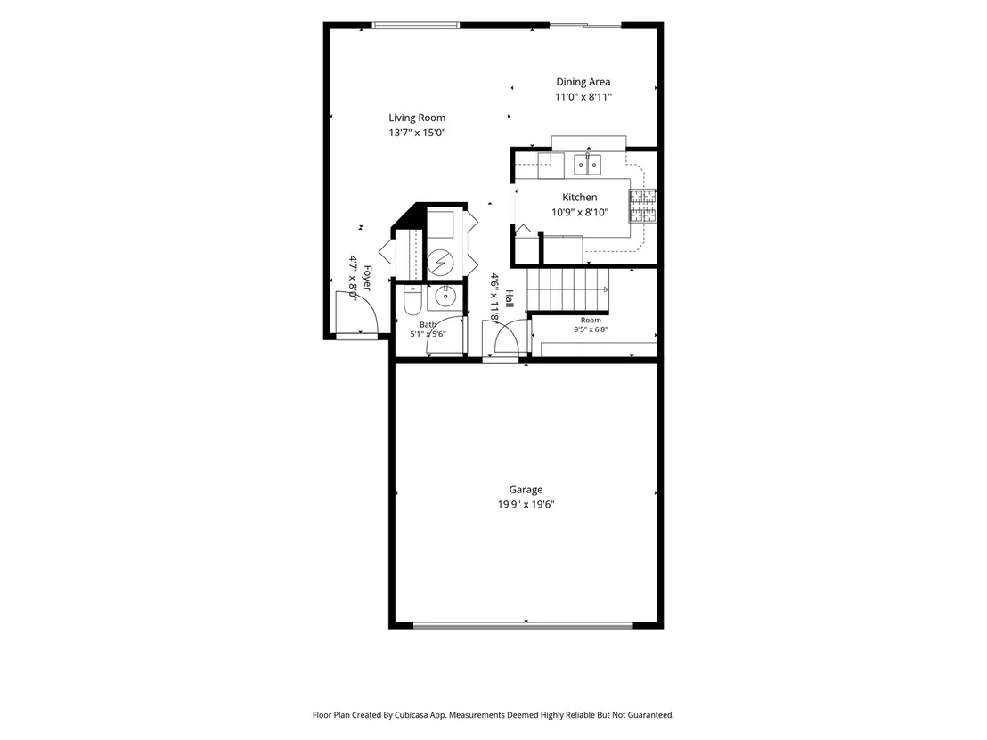 Photo of 1104 Colonial Drive