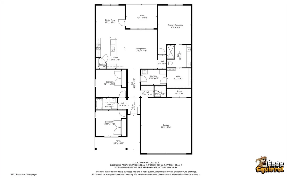 Photo of 3902 Bay Circle