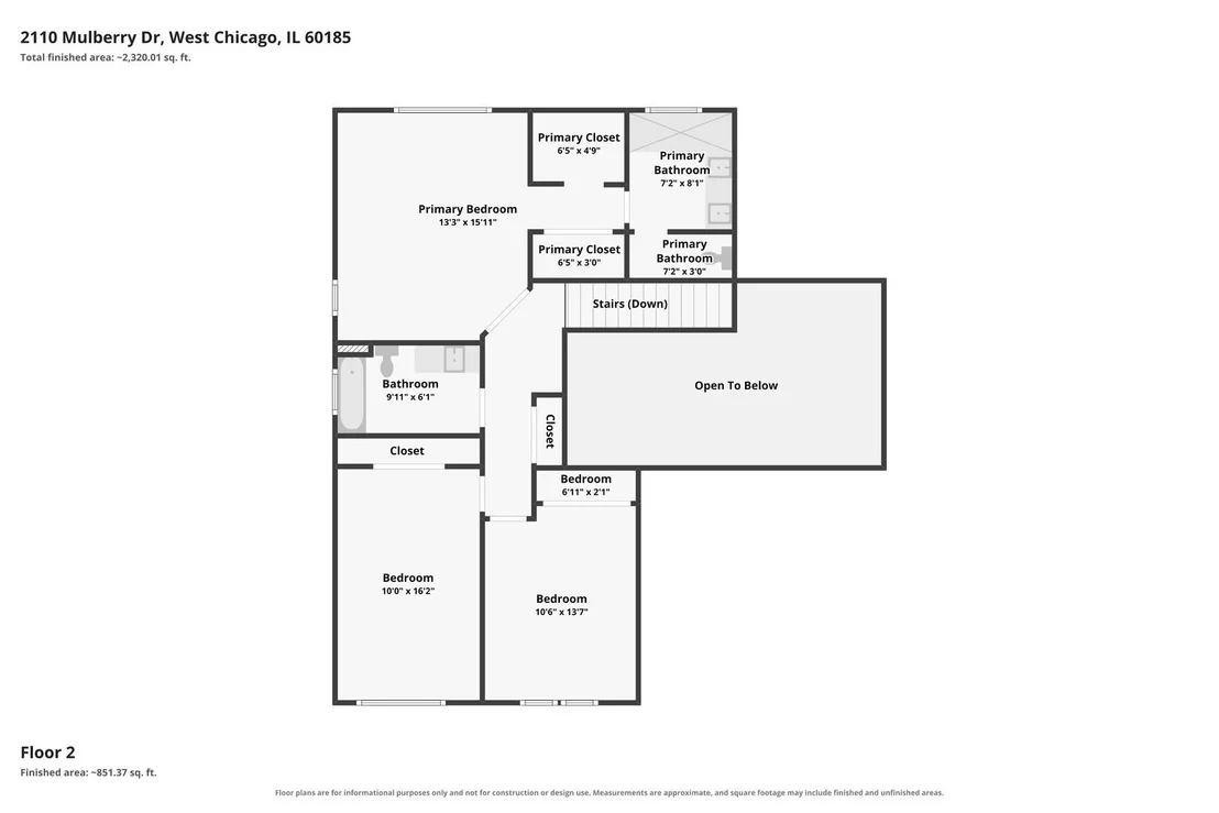 Photo of 2110 Mulberry Drive