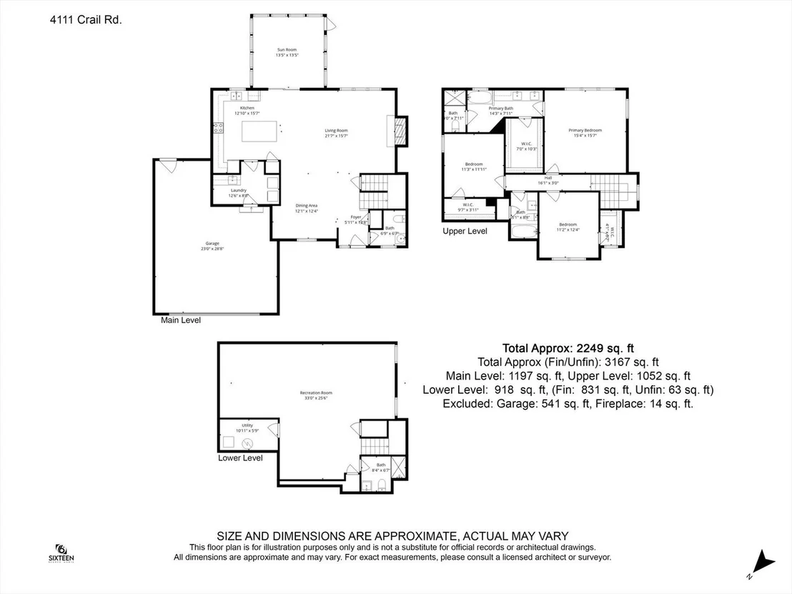 Photo of 4111 Crail Road