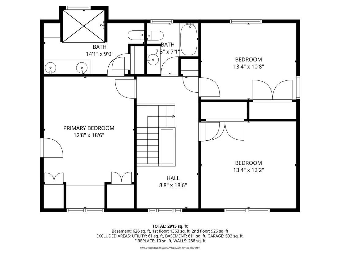 Photo of 10514 RIDGE Lane