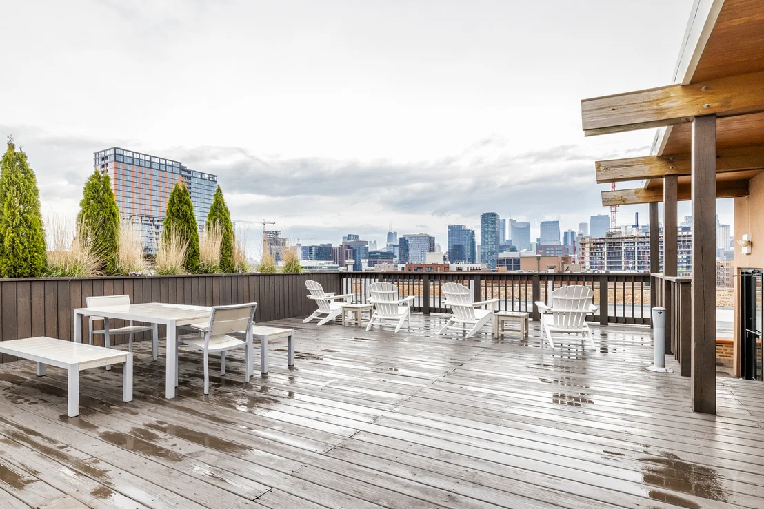Photo of Unit 2G at 1327 W Washington Boulevard