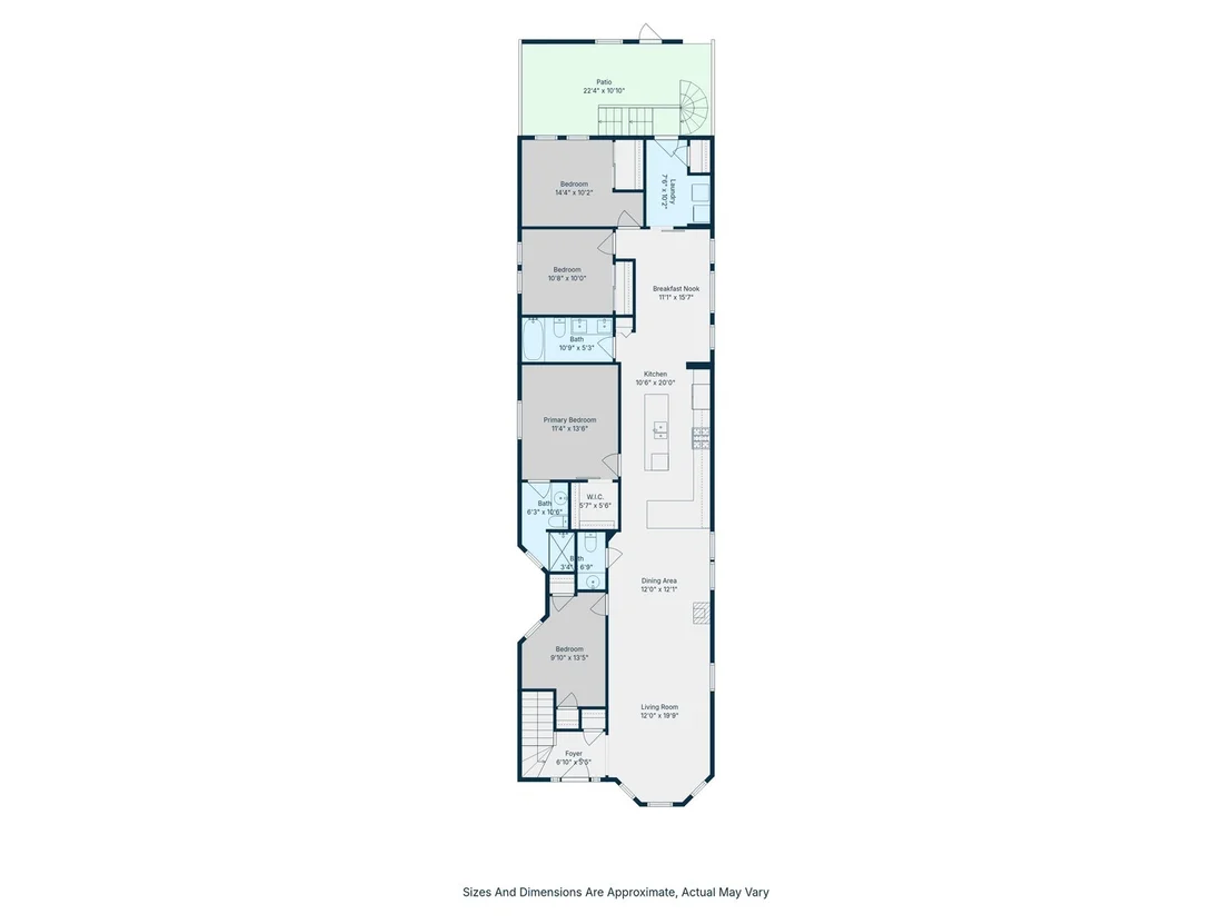 Photo of 2147 W Thomas Street