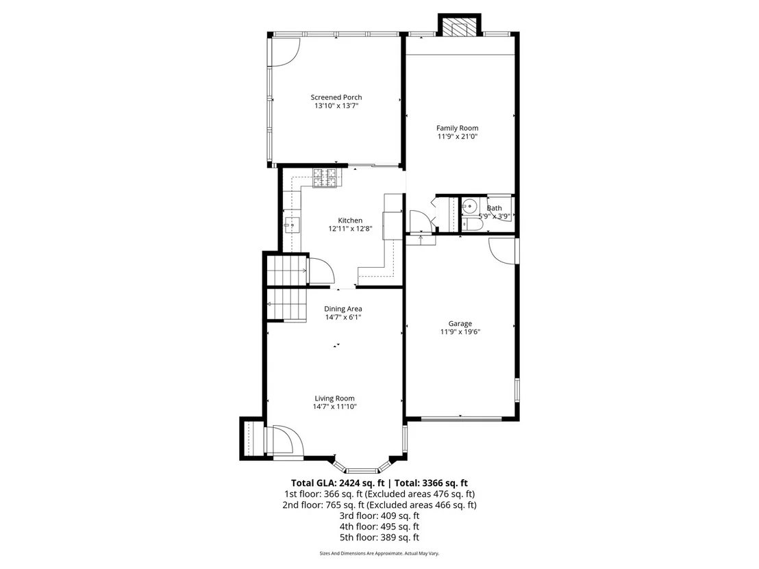 Photo of 283 HILLSIDE Avenue