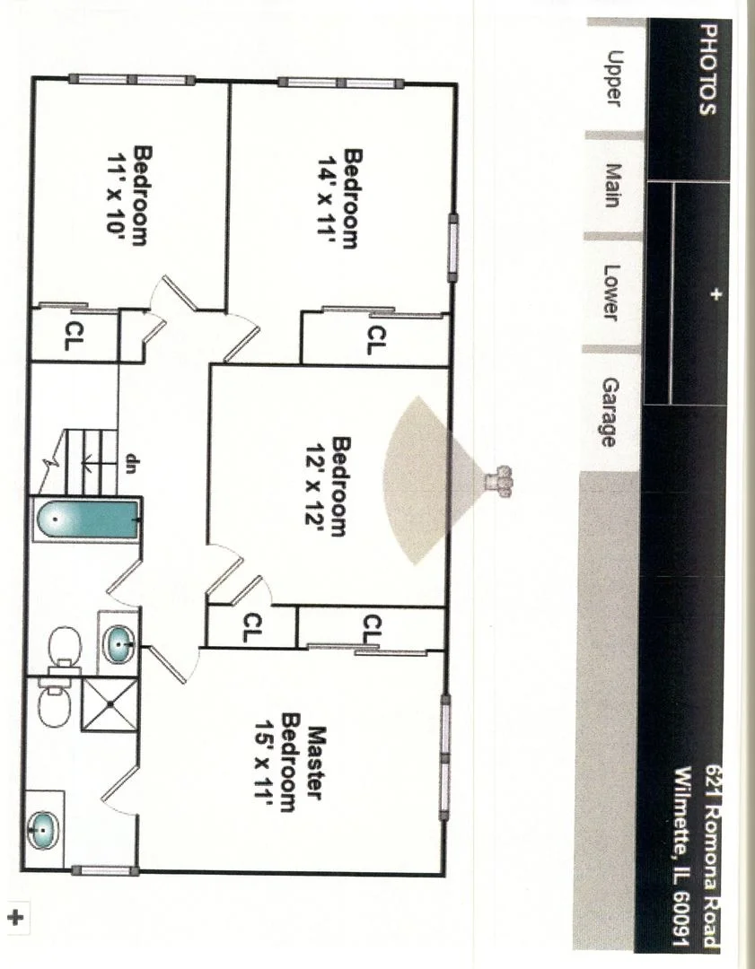 Photo of 621 Romona Road