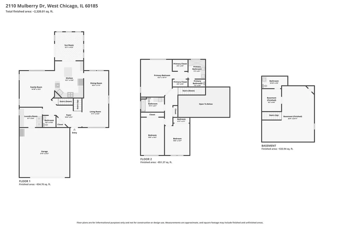 Photo of 2110 Mulberry Drive
