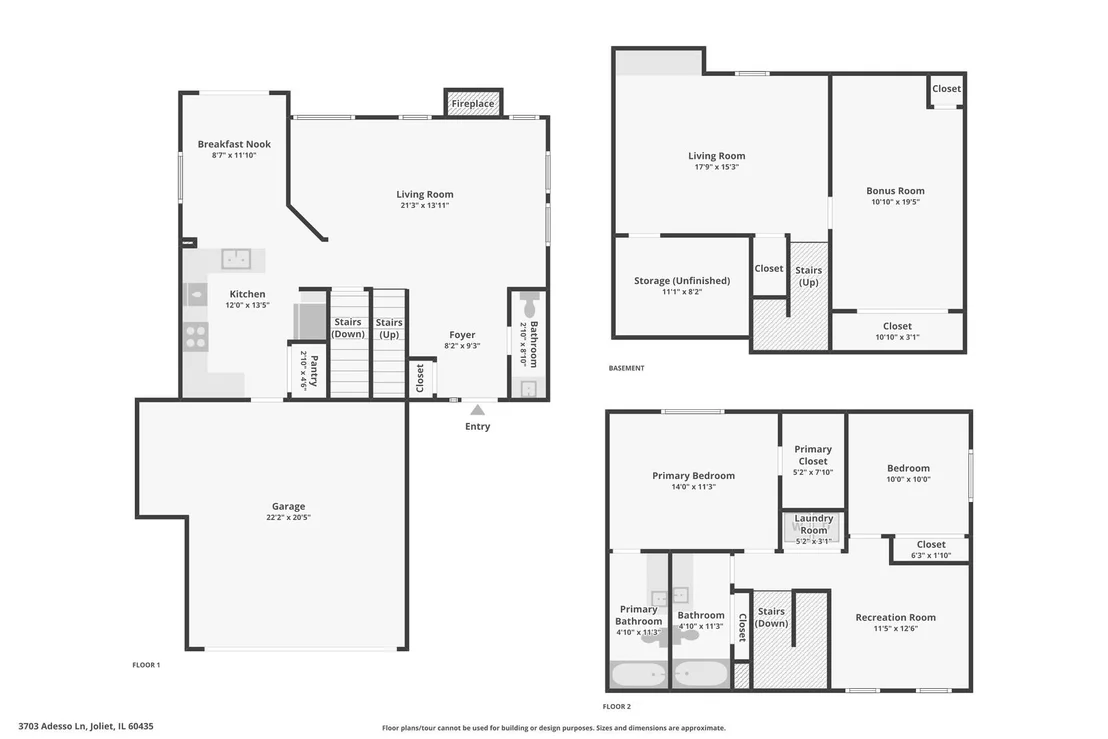 Photo of 3703 Adesso Lane