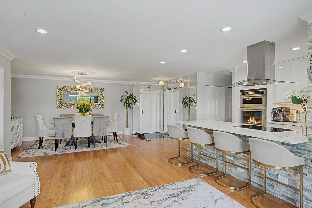 Photo of Unit 210 at 701 FORUM Square