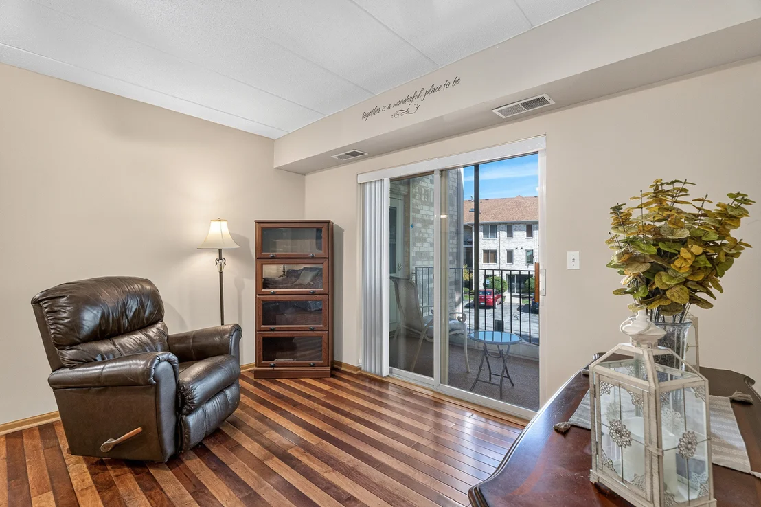 Photo of Unit 2D at 6845 Forestview Drive