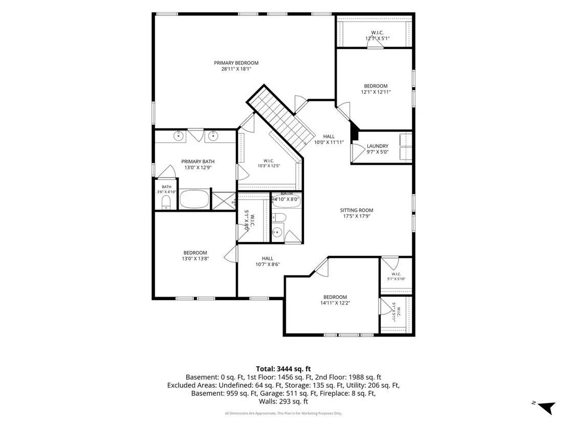 Photo of 1702 Stonegate Drive