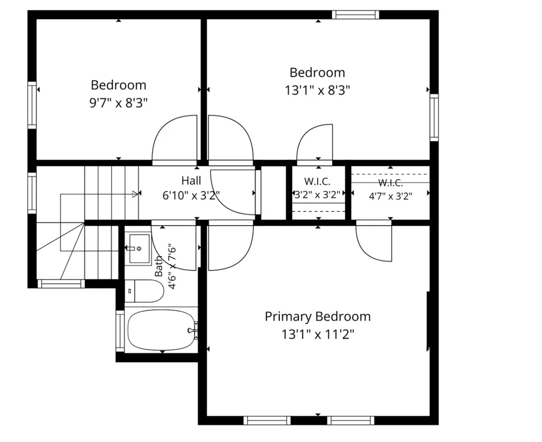 Photo of 810 N Summit Street