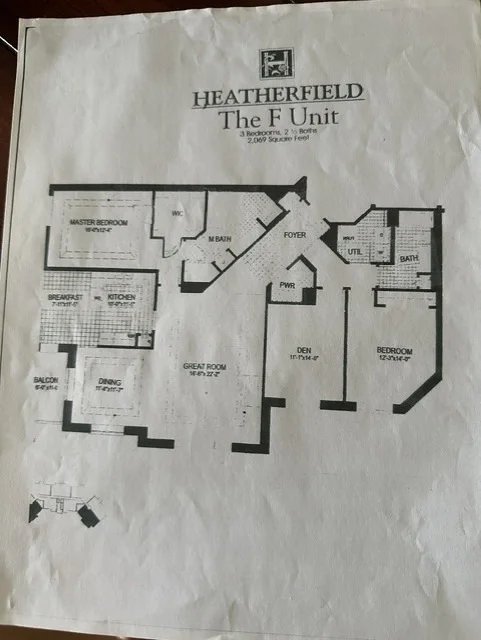 Photo of Unit 202 at 2640 Summit Drive