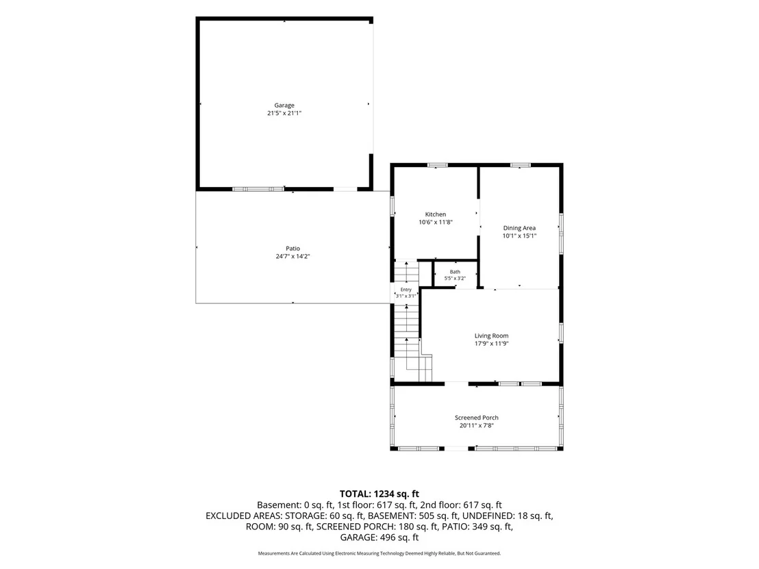 Photo of 127 W Moore Street