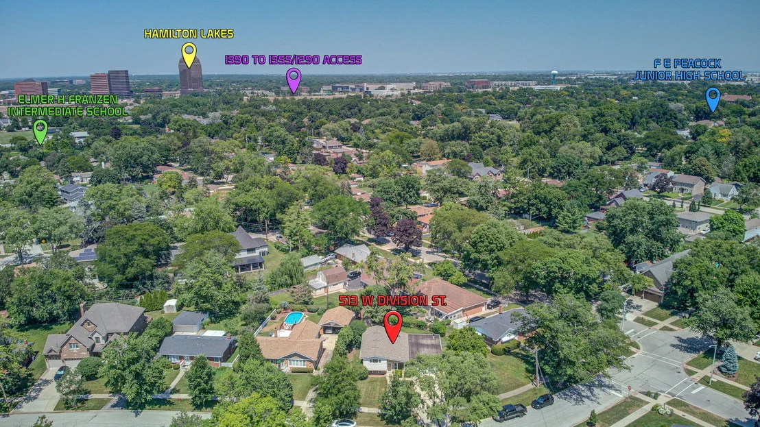 Photo of 513 W Division Street