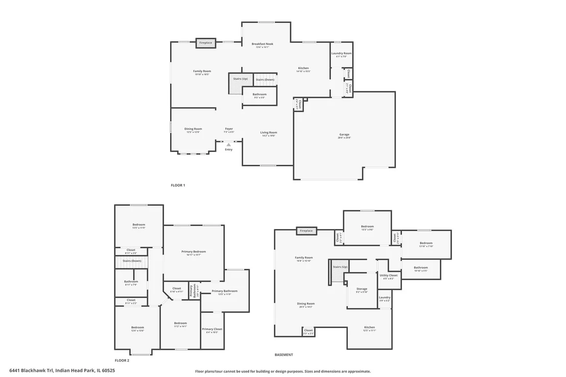 Photo of 6441 Blackhawk Trail