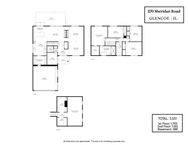 Photo of 270 Sheridan Road