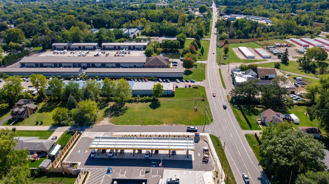 Photo of Lot 35 128th Street