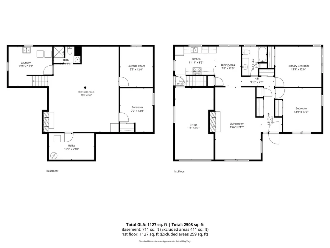 Photo of 805 Walnut Avenue