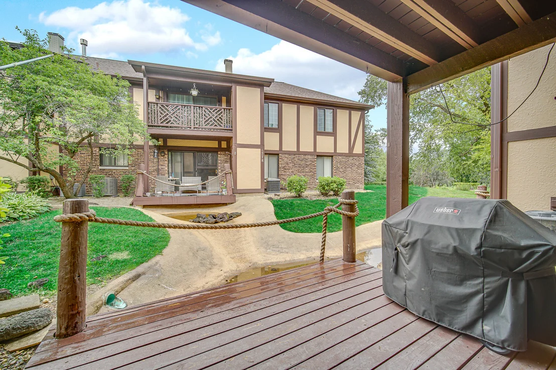 Photo of Unit A at 1659 Dover Court