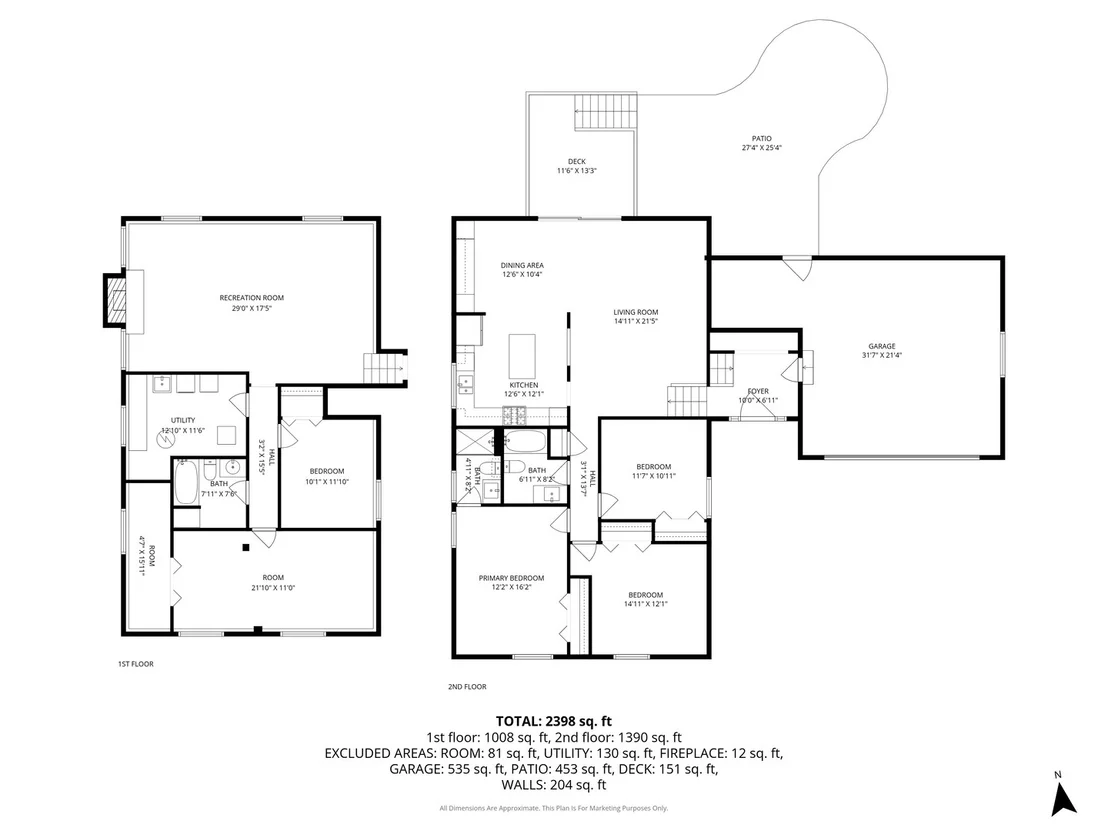 Photo of 2481 Chatham Road