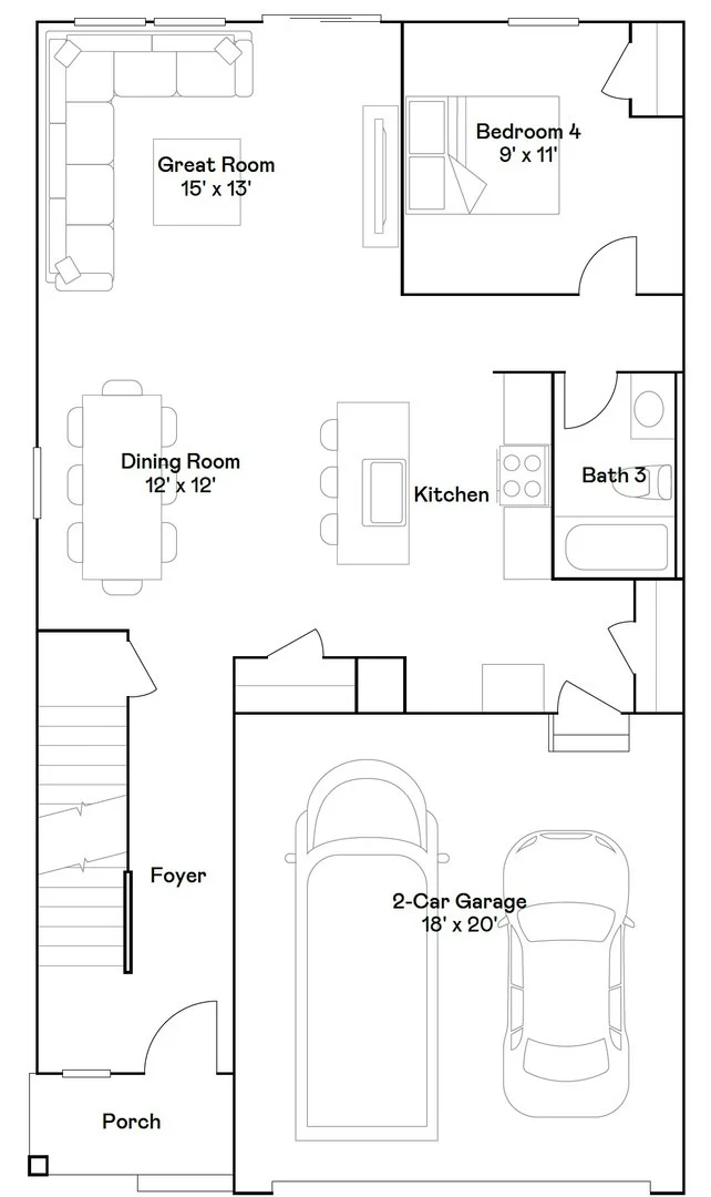 Photo of 307 Buchanan Drive