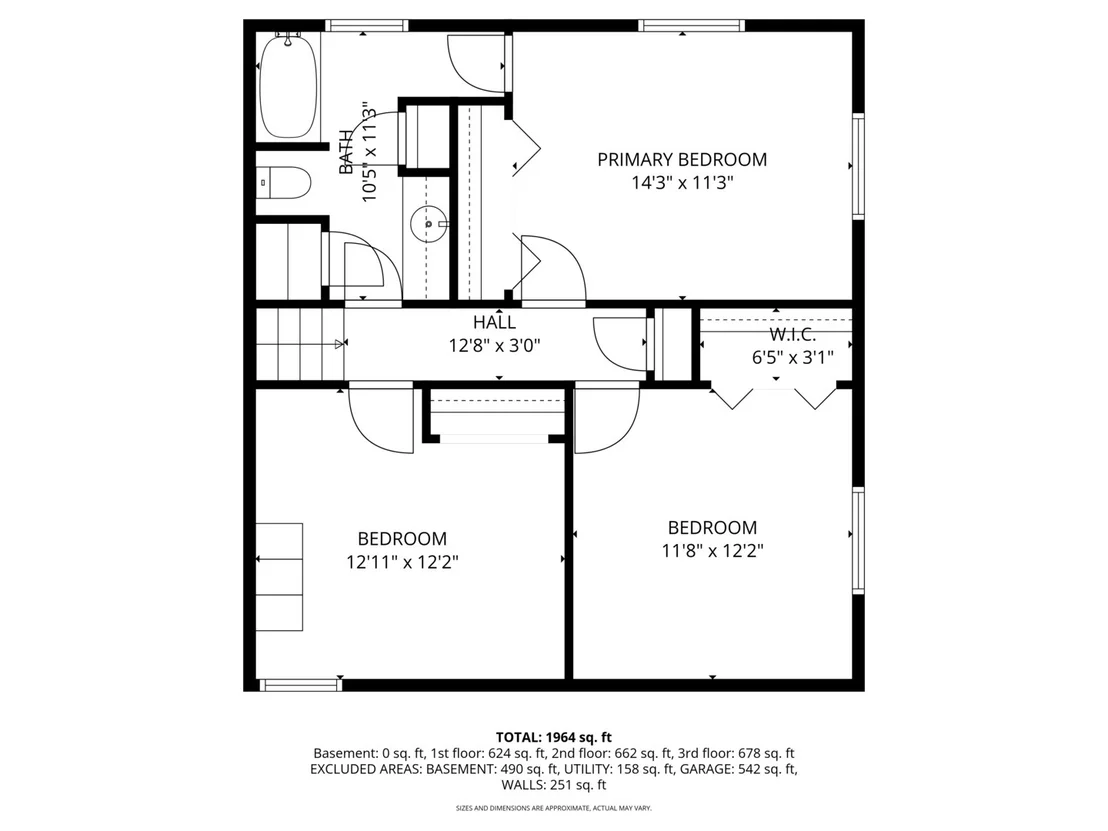 Photo of 2062 W Garden Drive