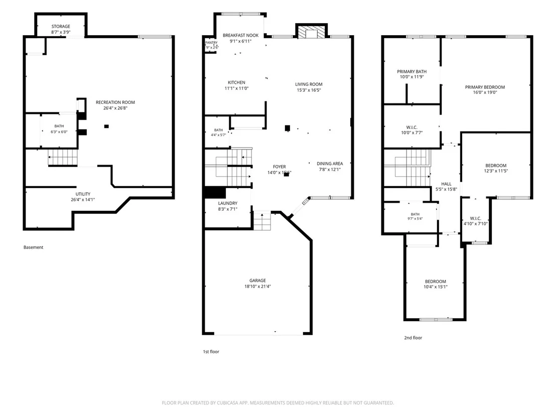 Photo of 1158 Falcon Ridge Drive