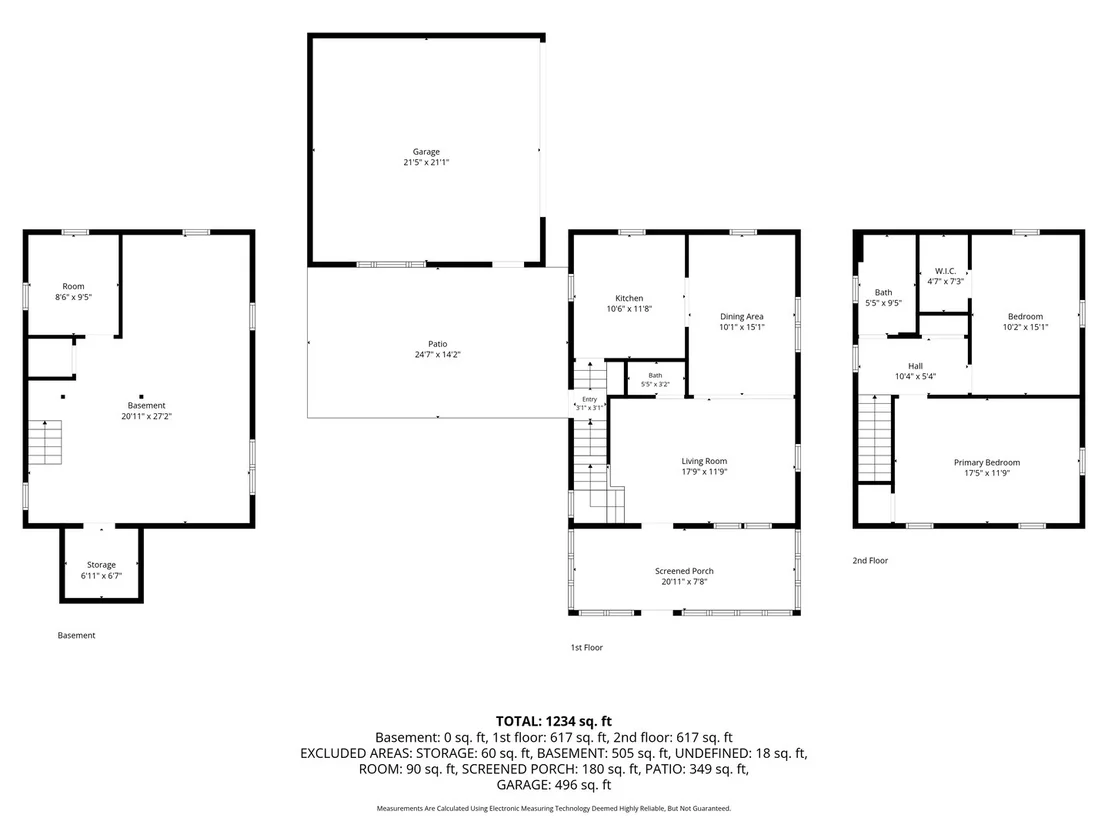 Photo of 127 W Moore Street