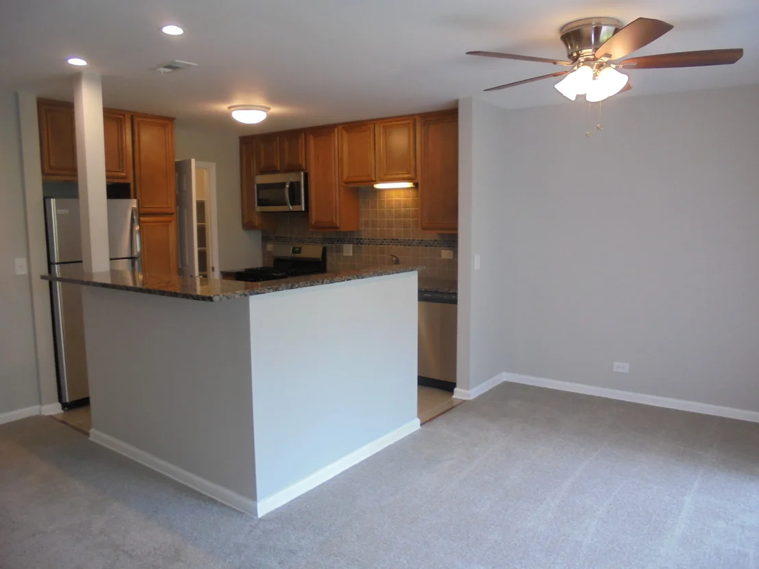 Photo of Unit C2 at 4730 Calvert Drive