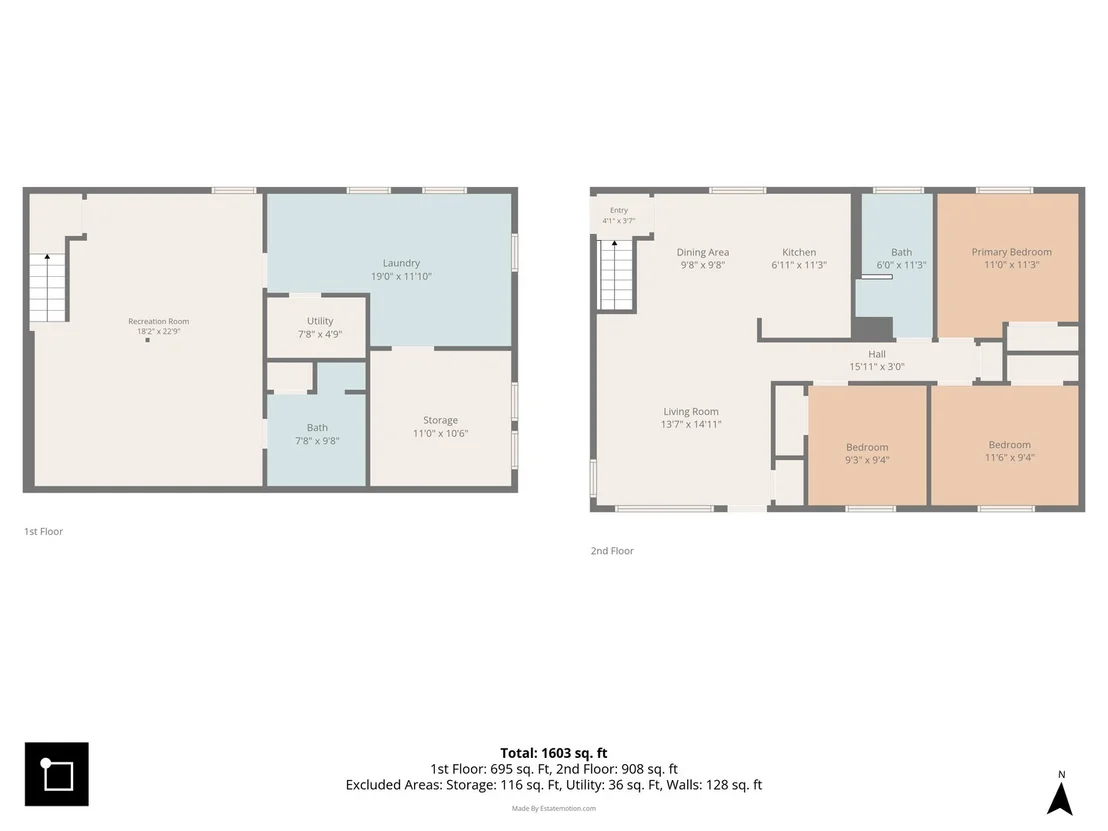 Photo of 1104 Basin Drive