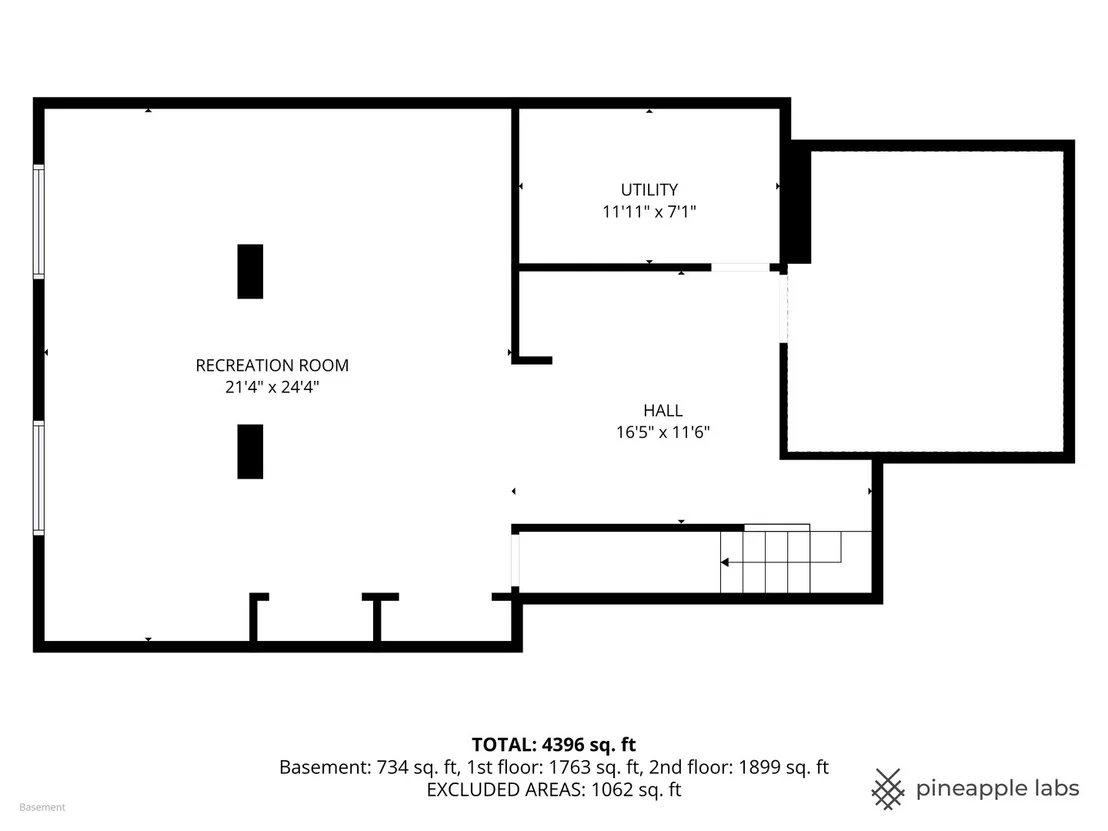 Photo of 1722 Birch Road