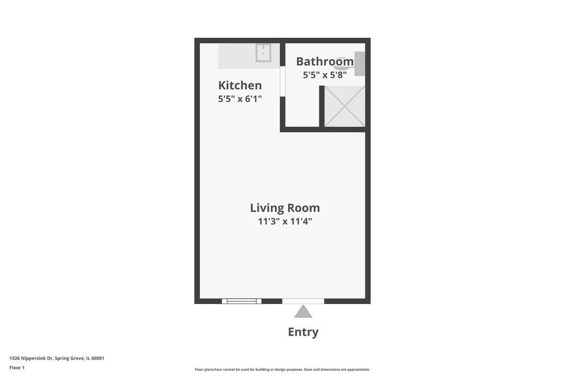 Photo of 1326 Nippersink Drive