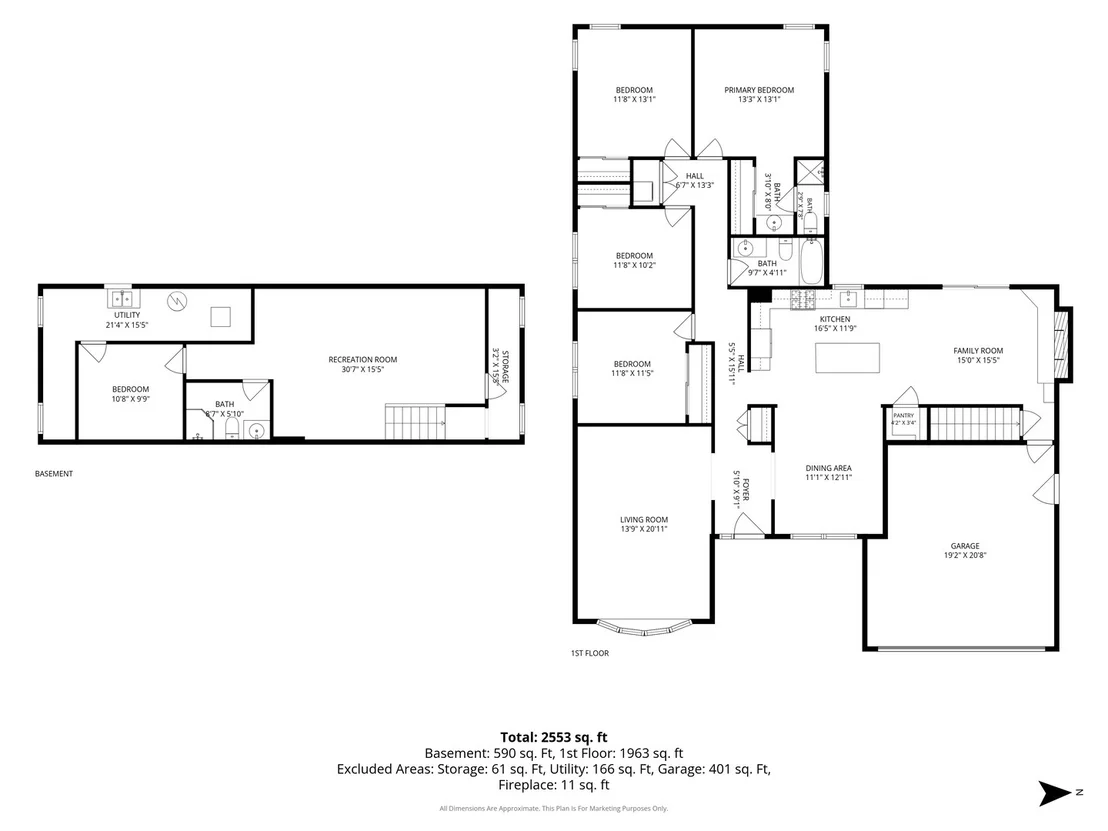 Photo of 1737 Clyde Drive