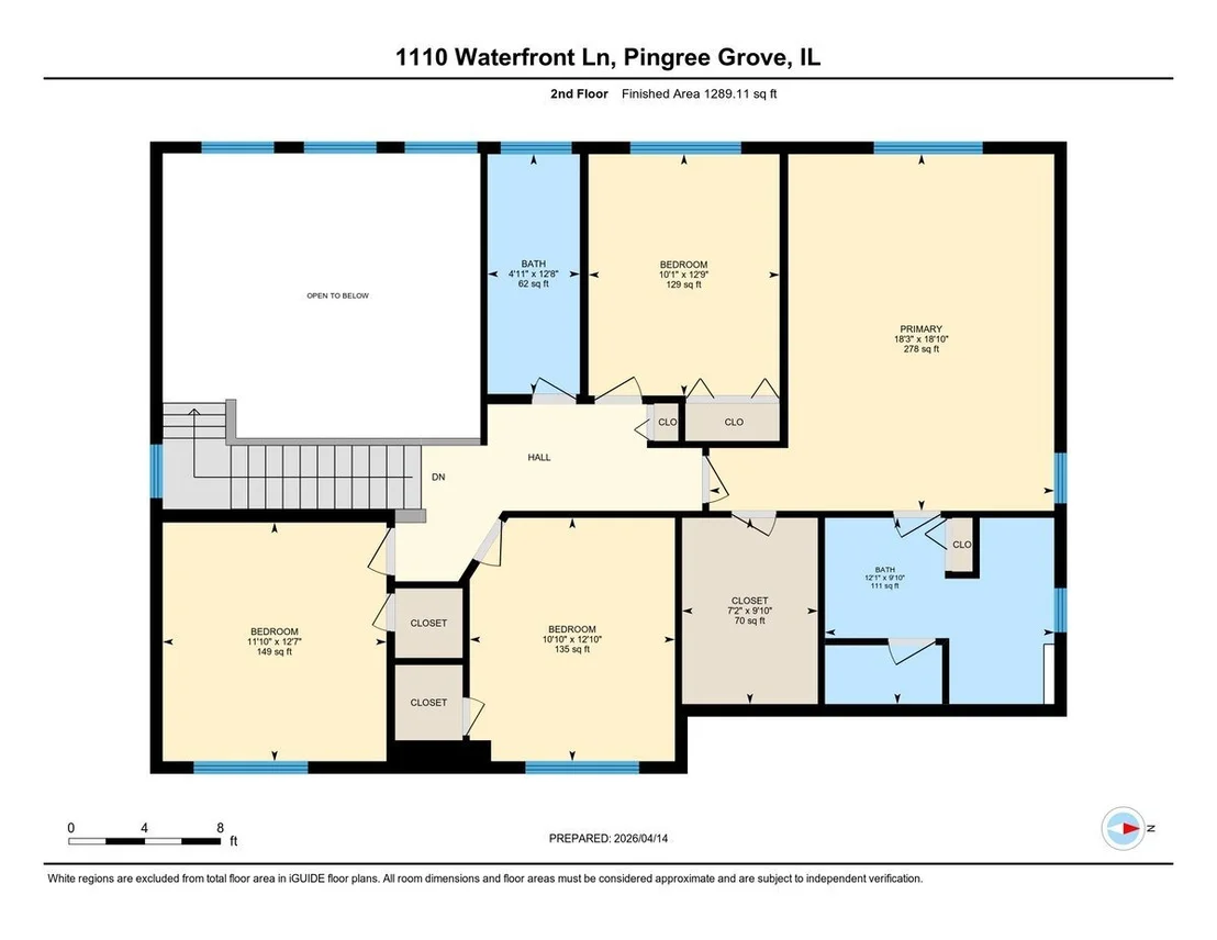 Photo of 1110 Waterfront Lane