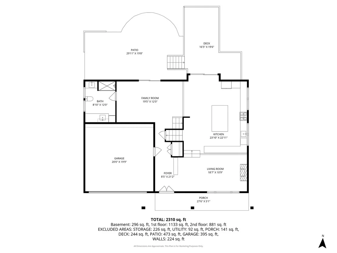 Photo of 3122 Sandy Lane