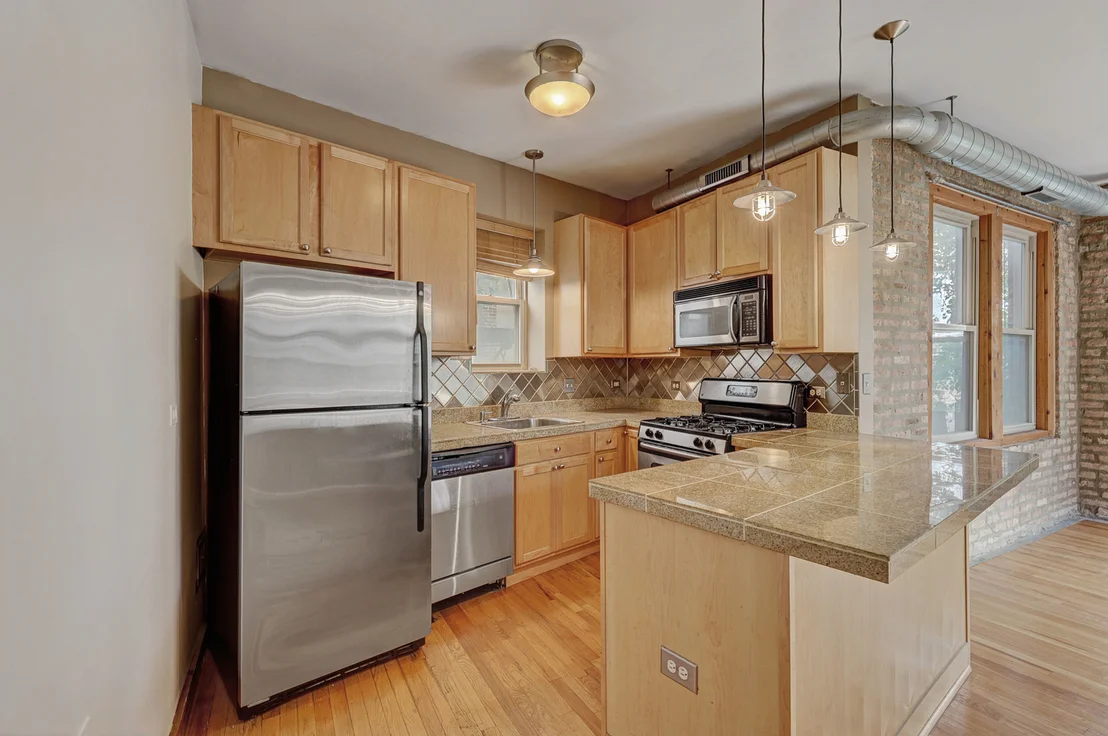 Photo of Unit 2 at 1663 W Pratt Boulevard