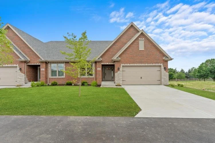 Photo of Unit MODEL at 8803 WILLOW Lane