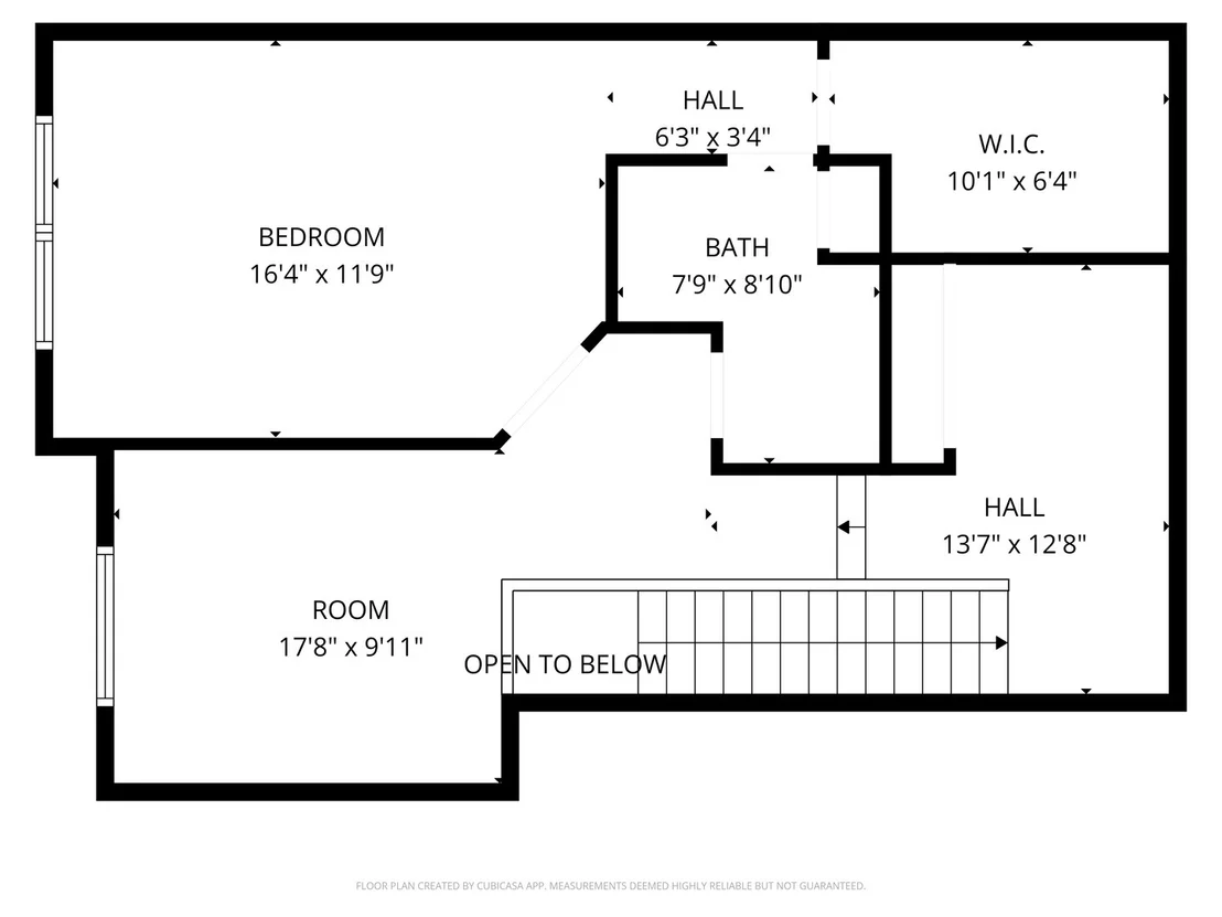 Photo of Unit E at 8132 Concord Lane