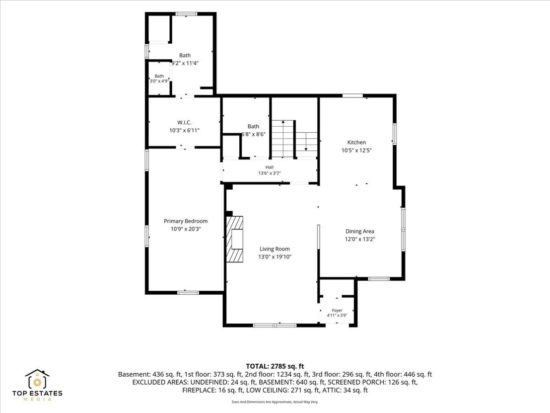 Photo of 208 N Willow Road