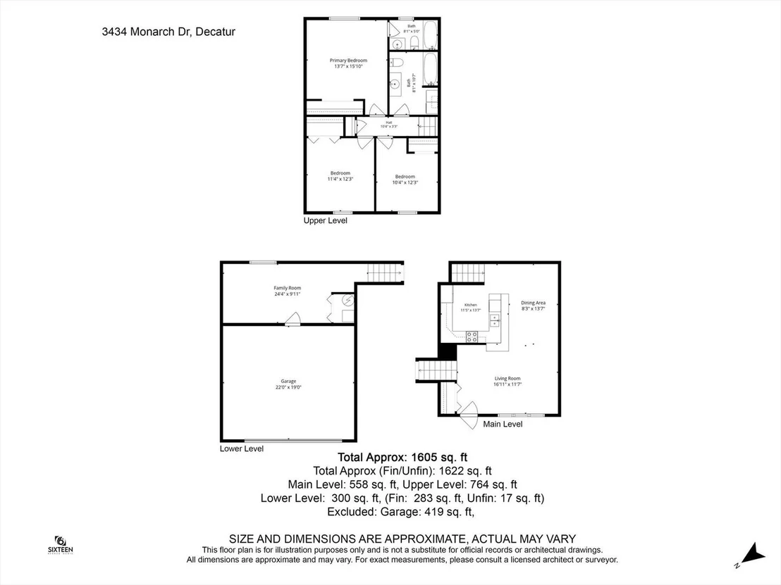 Photo of 3434 Monarch Drive