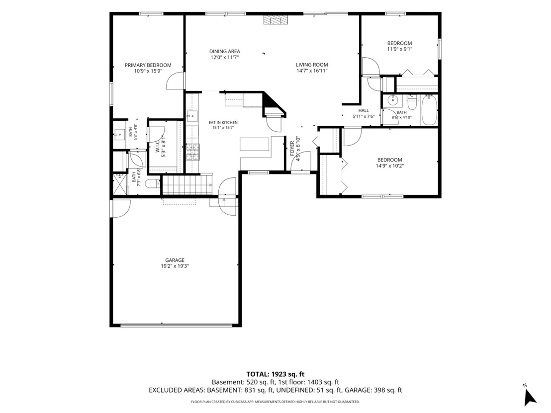 Photo of 1418 Torrey Trail