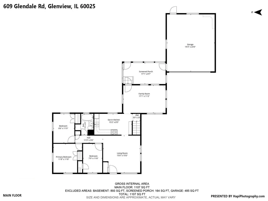 Photo of 609 Glendale Road