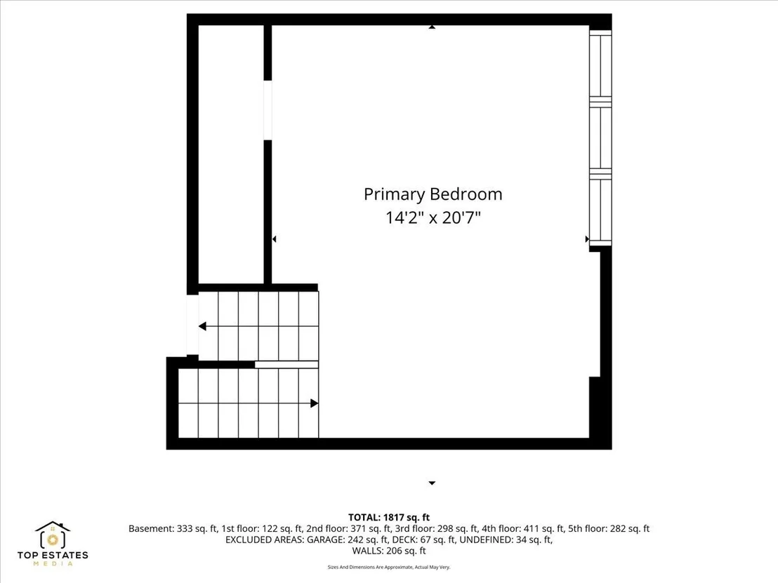 Photo of 611 W 25th Place