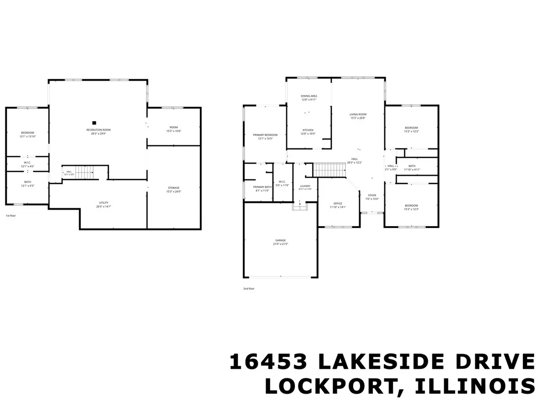 Photo of 16453 LAKESIDE Drive
