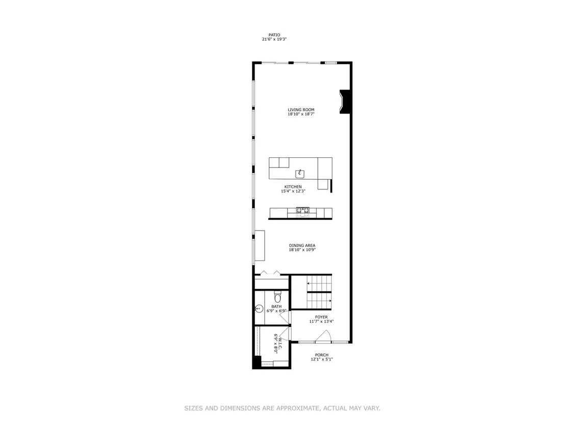 Photo of Unit 0 at 1010 Arbor Lane