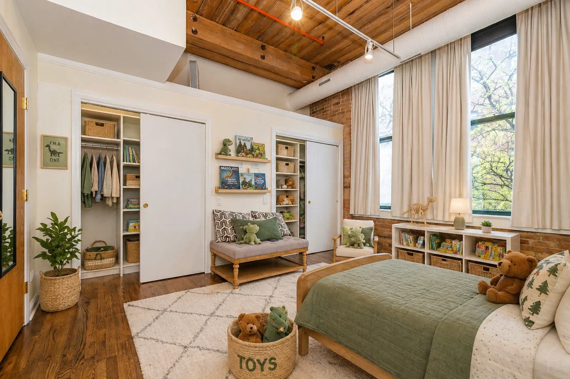 Photo of Unit 2G at 1327 W Washington Boulevard